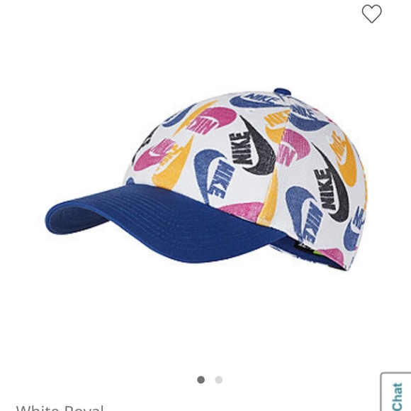 Nike Other - NWT Men's Nike Logo Hat